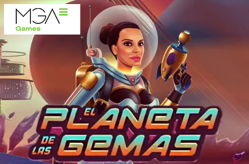 El Planeta de las Gemas